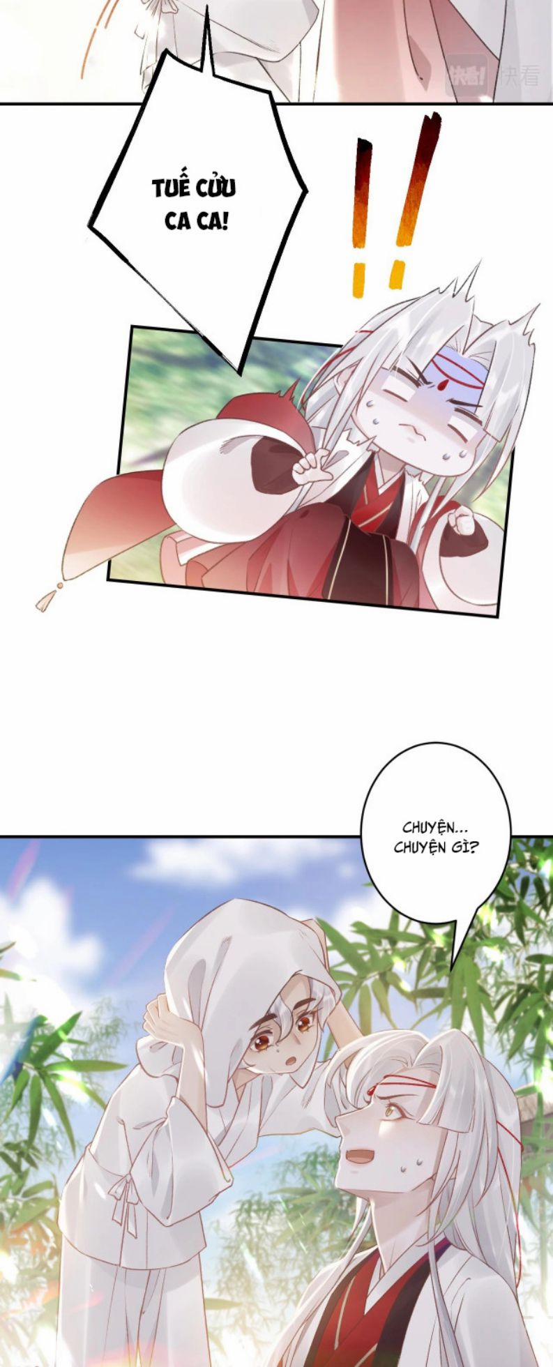 Hổ Giả Hồ Nguy 7 trang 13