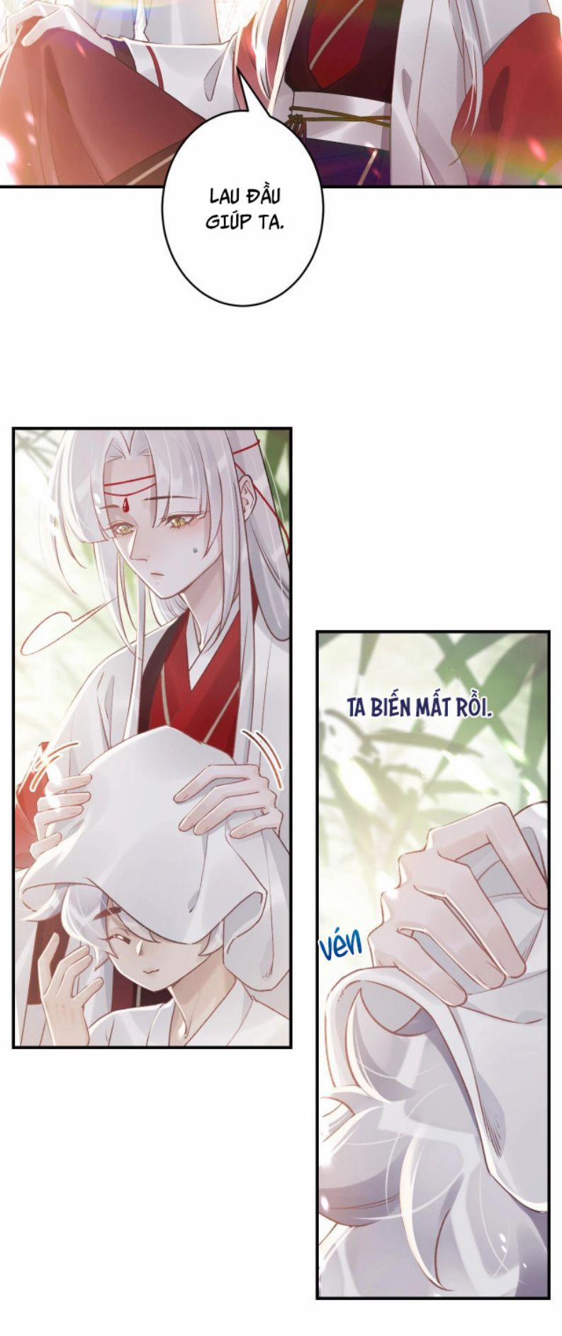 Hổ Giả Hồ Nguy 7 trang 14