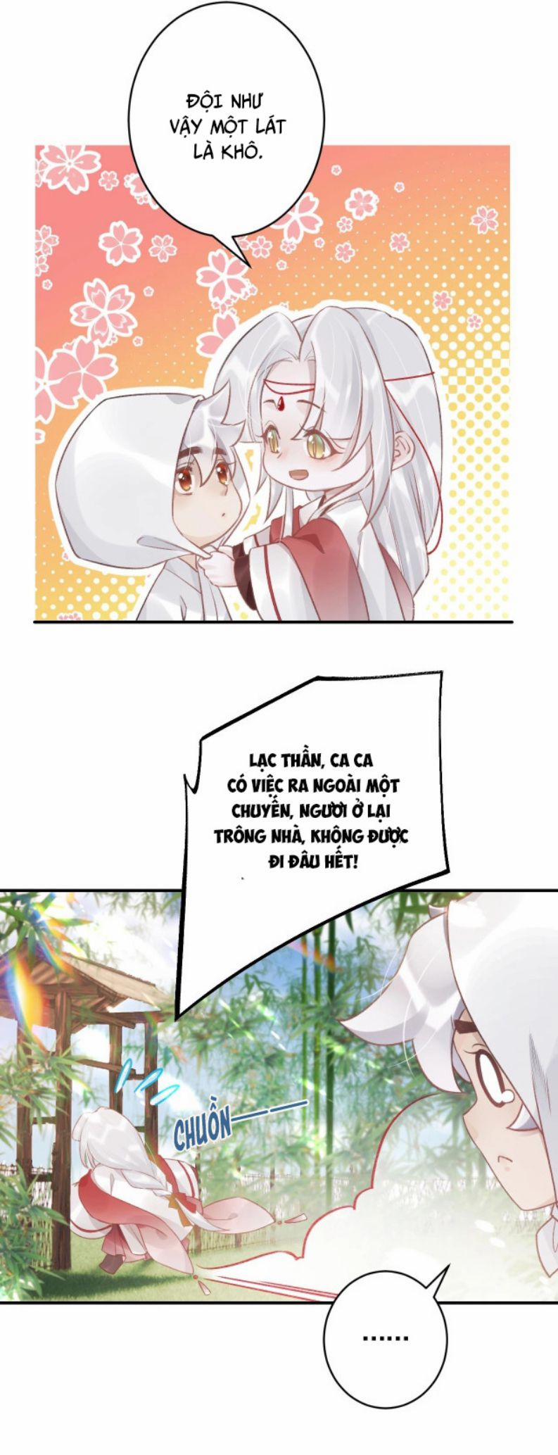 Hổ Giả Hồ Nguy 7 trang 15