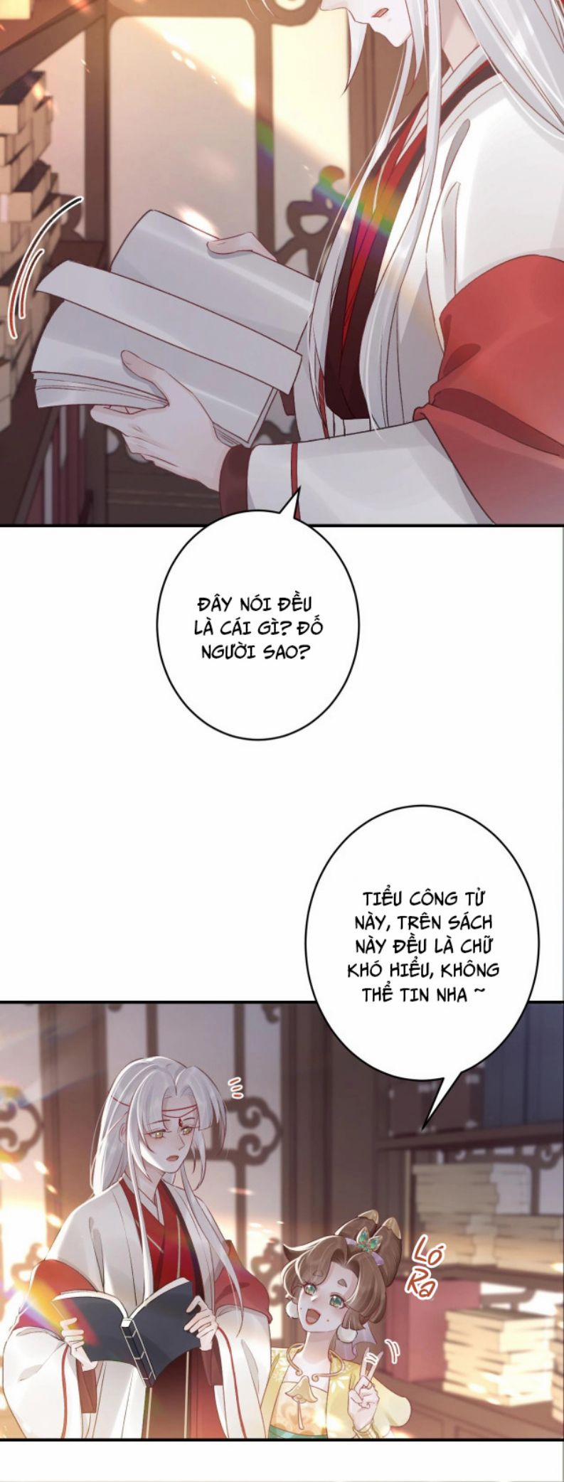 Hổ Giả Hồ Nguy 7 trang 18