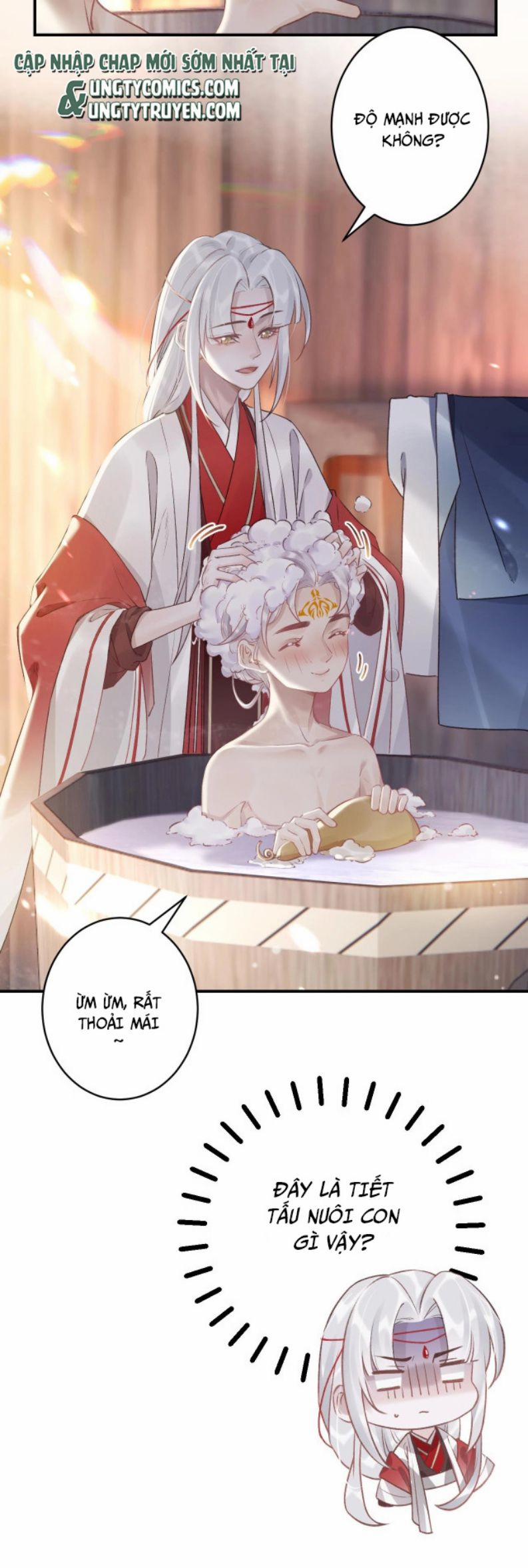 Hổ Giả Hồ Nguy 7 trang 2