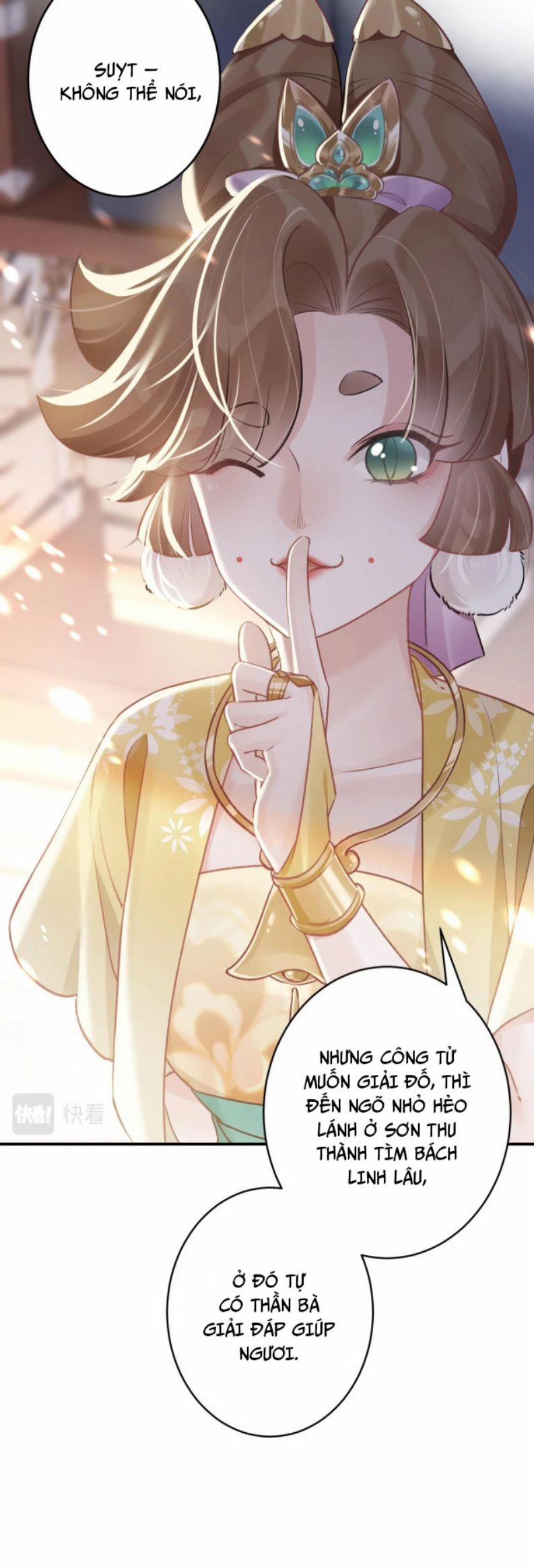 Hổ Giả Hồ Nguy 7 trang 20