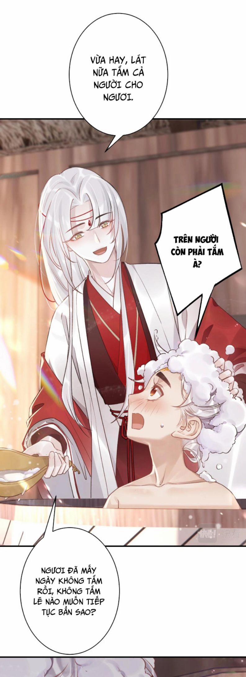 Hổ Giả Hồ Nguy 7 trang 3