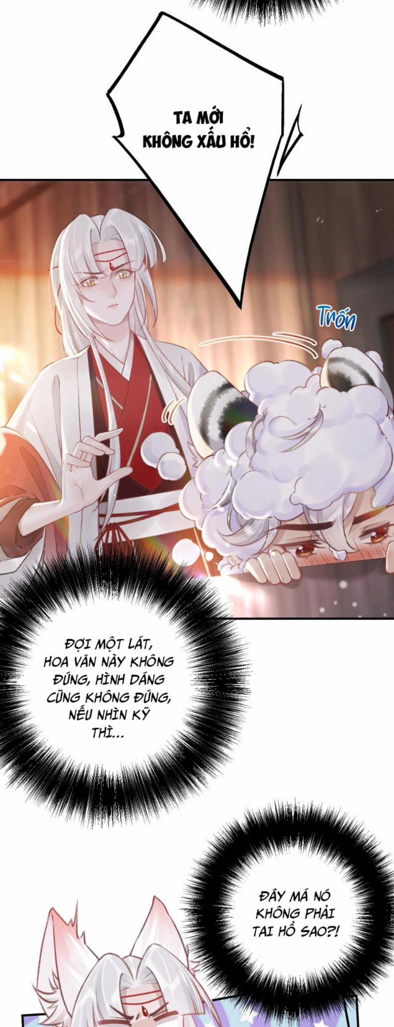 Hổ Giả Hồ Nguy 7 trang 6