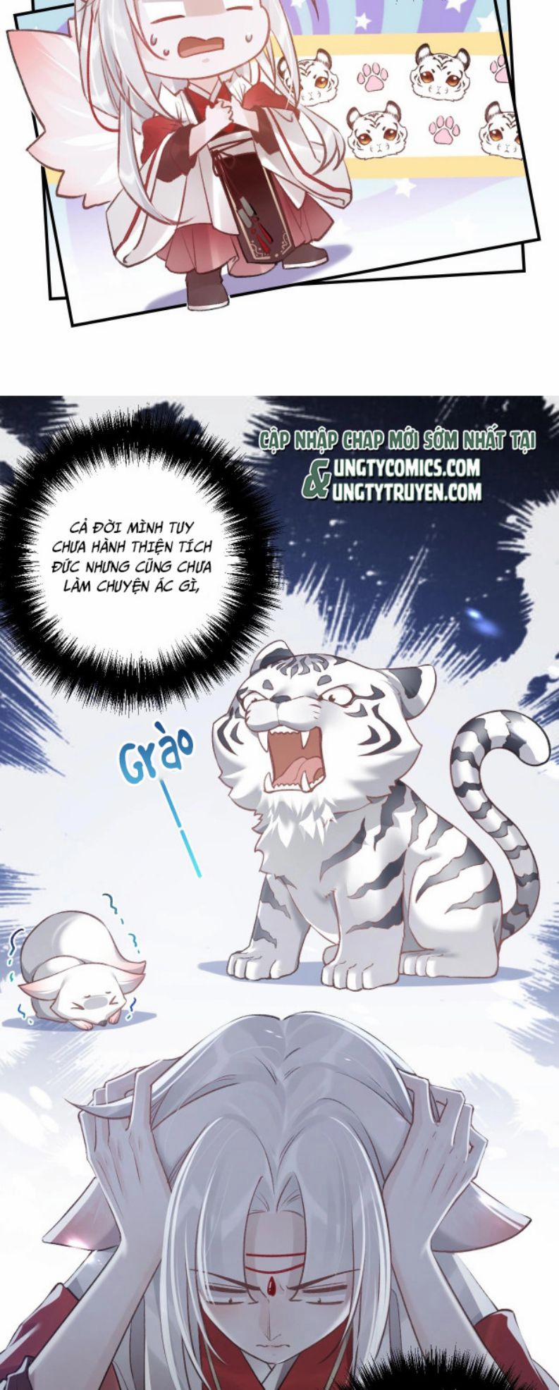 Hổ Giả Hồ Nguy 7 trang 7