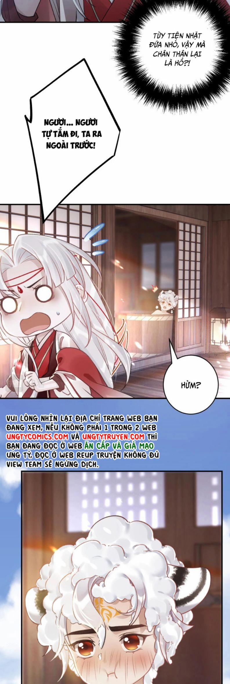 Hổ Giả Hồ Nguy 7 trang 8