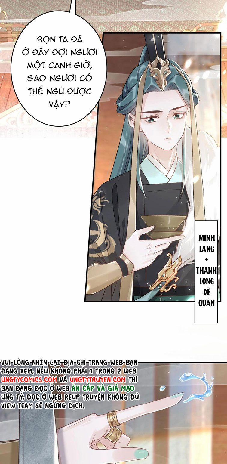 Hổ Giả Hồ Nguy 8 trang 10