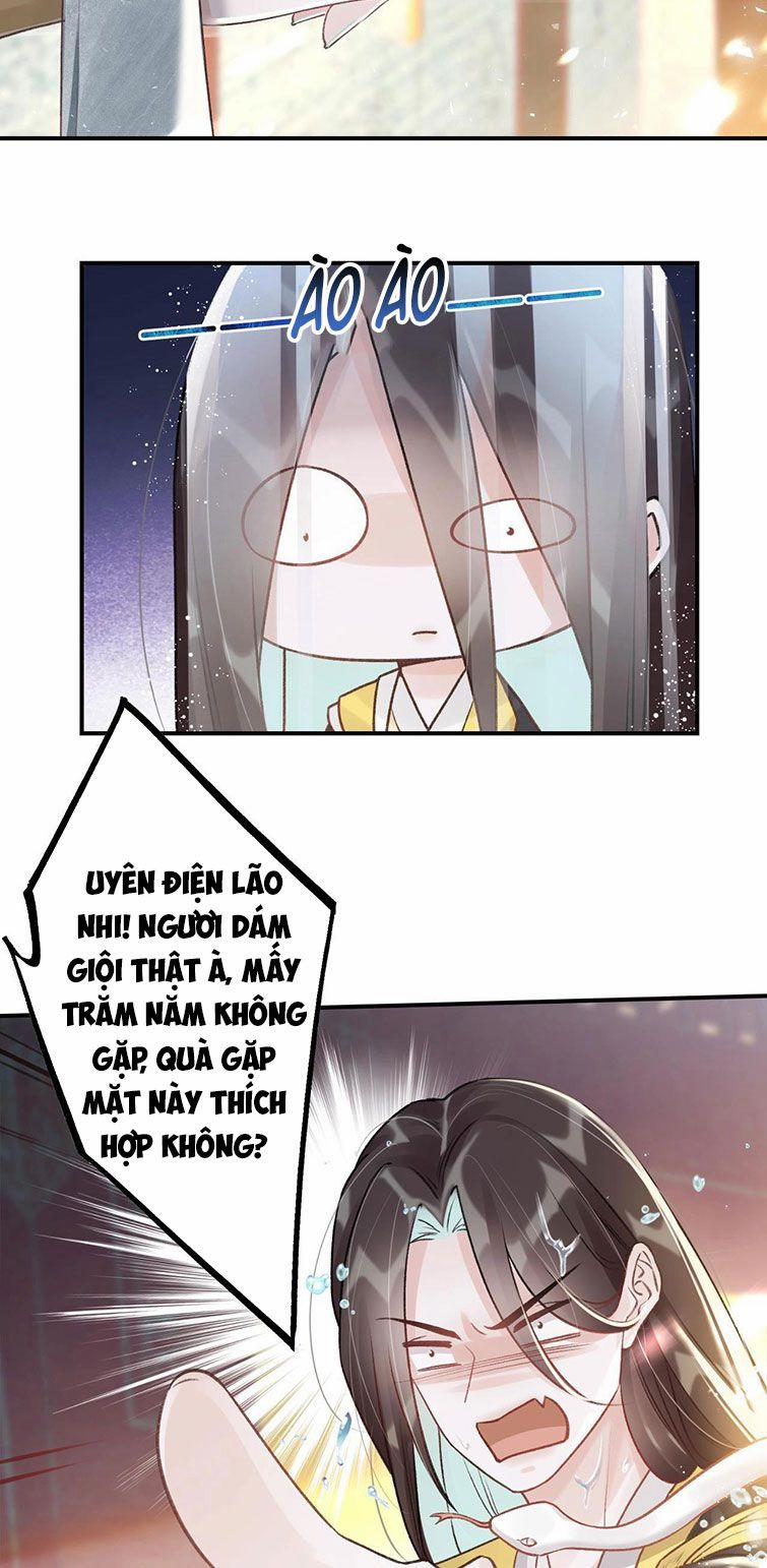 Hổ Giả Hồ Nguy 8 trang 11