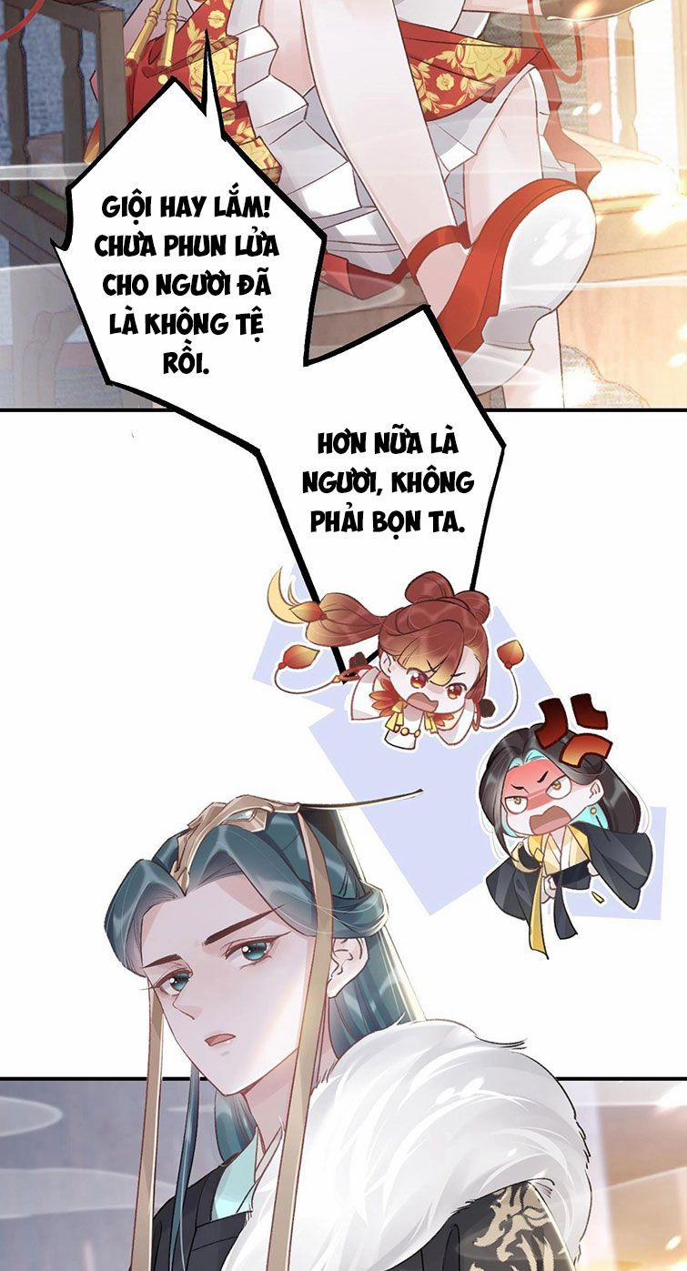 Hổ Giả Hồ Nguy 8 trang 13