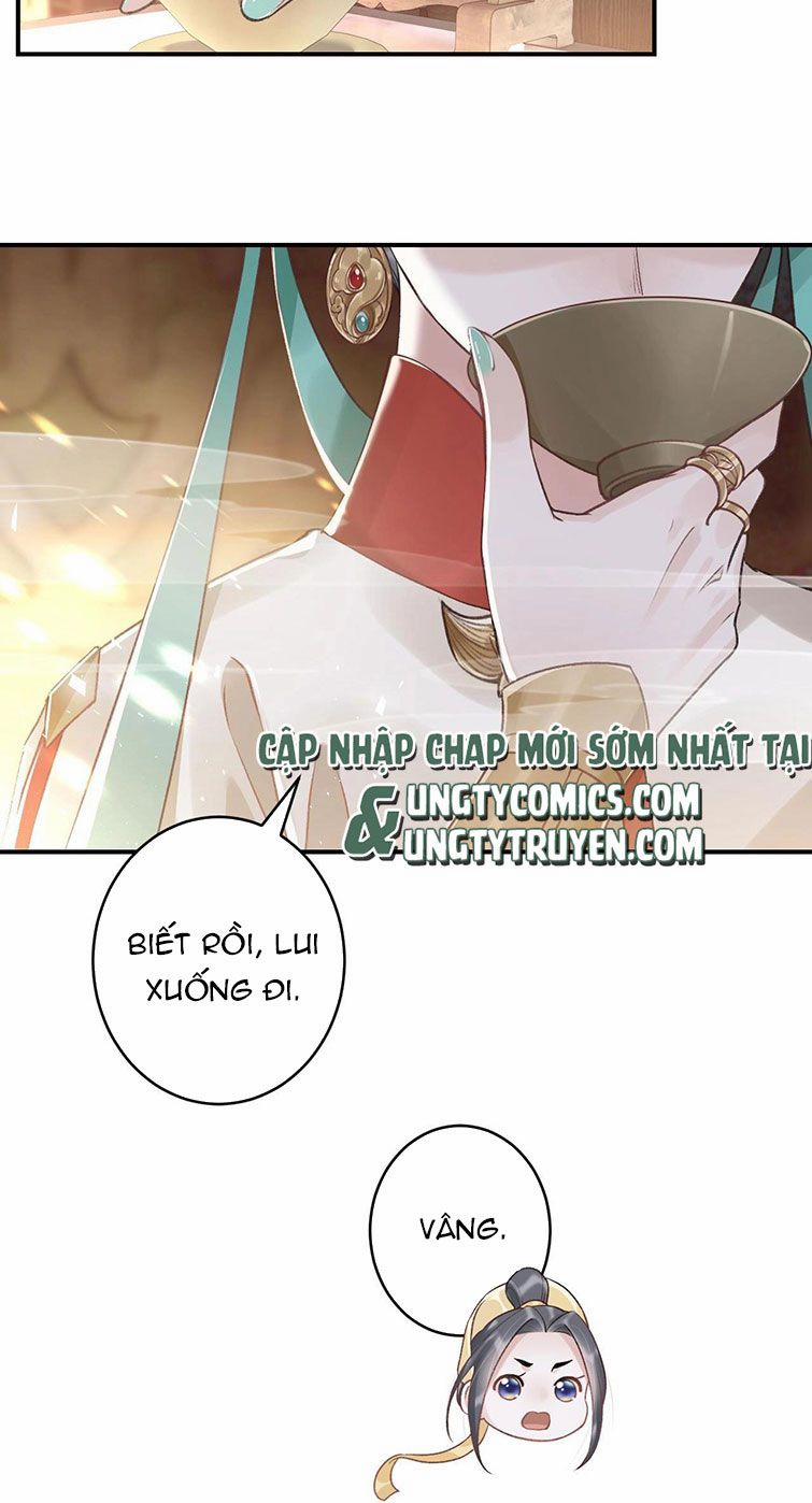 Hổ Giả Hồ Nguy 8 trang 19