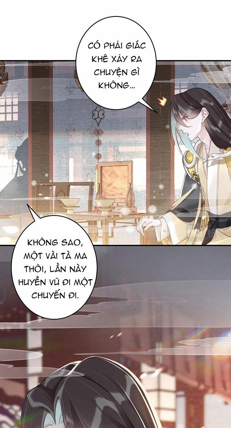 Hổ Giả Hồ Nguy 8 trang 20