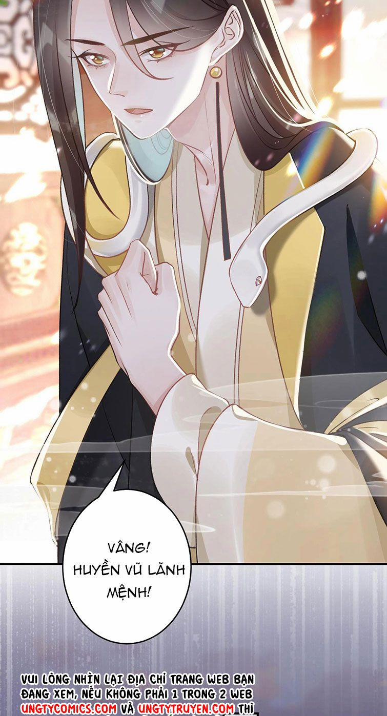 Hổ Giả Hồ Nguy 8 trang 21