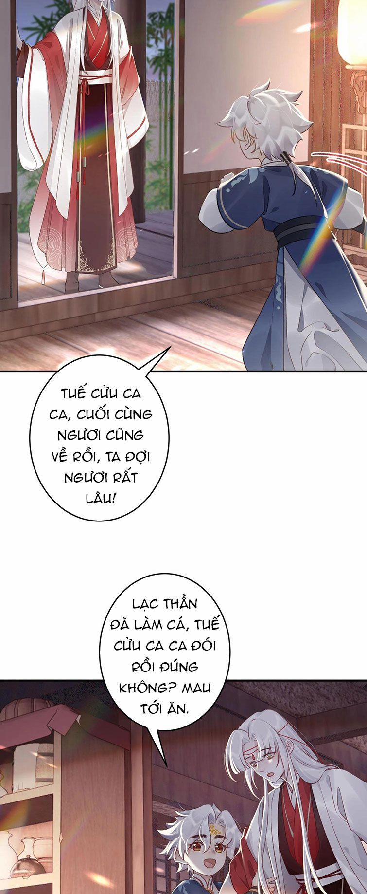 Hổ Giả Hồ Nguy 8 trang 23