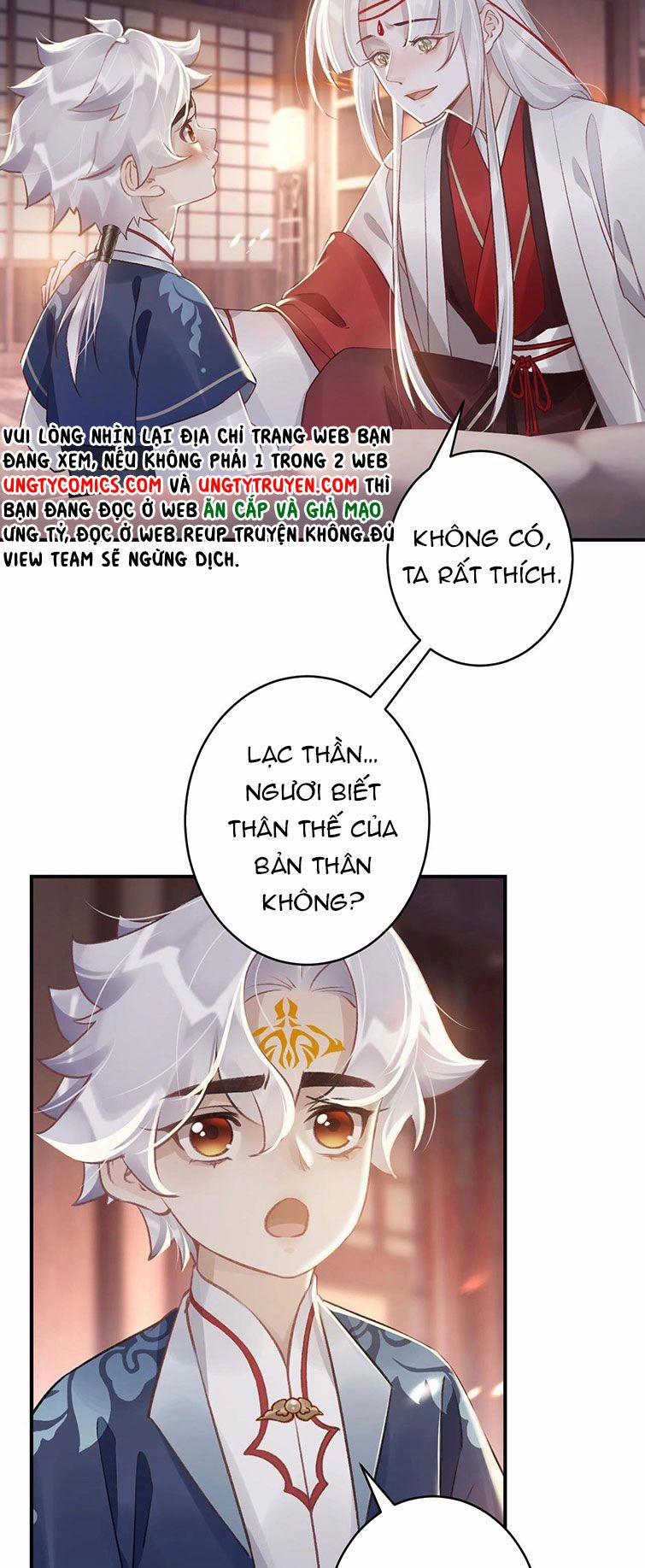 Hổ Giả Hồ Nguy 8 trang 25