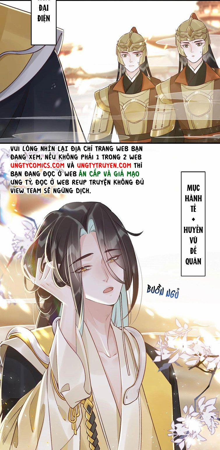 Hổ Giả Hồ Nguy 8 trang 6