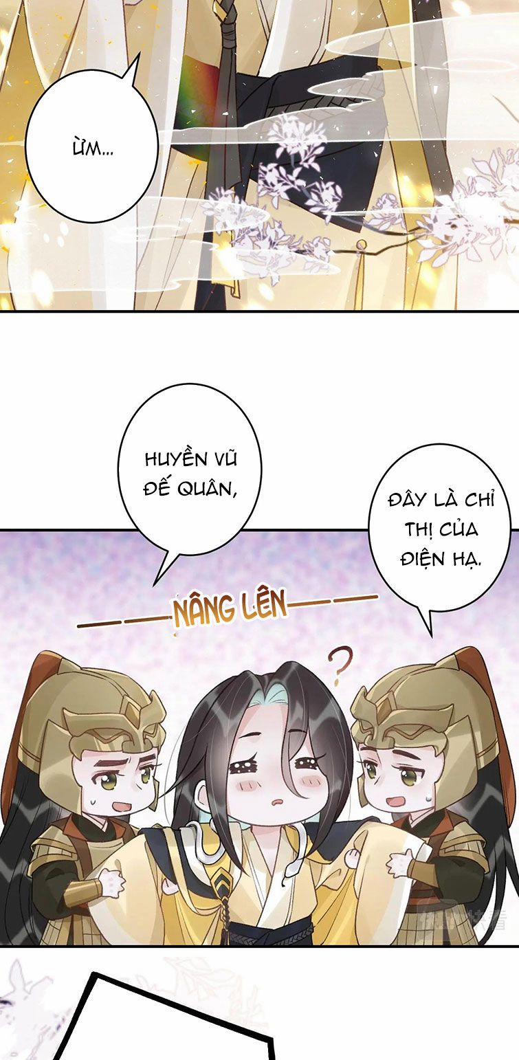 Hổ Giả Hồ Nguy 8 trang 7