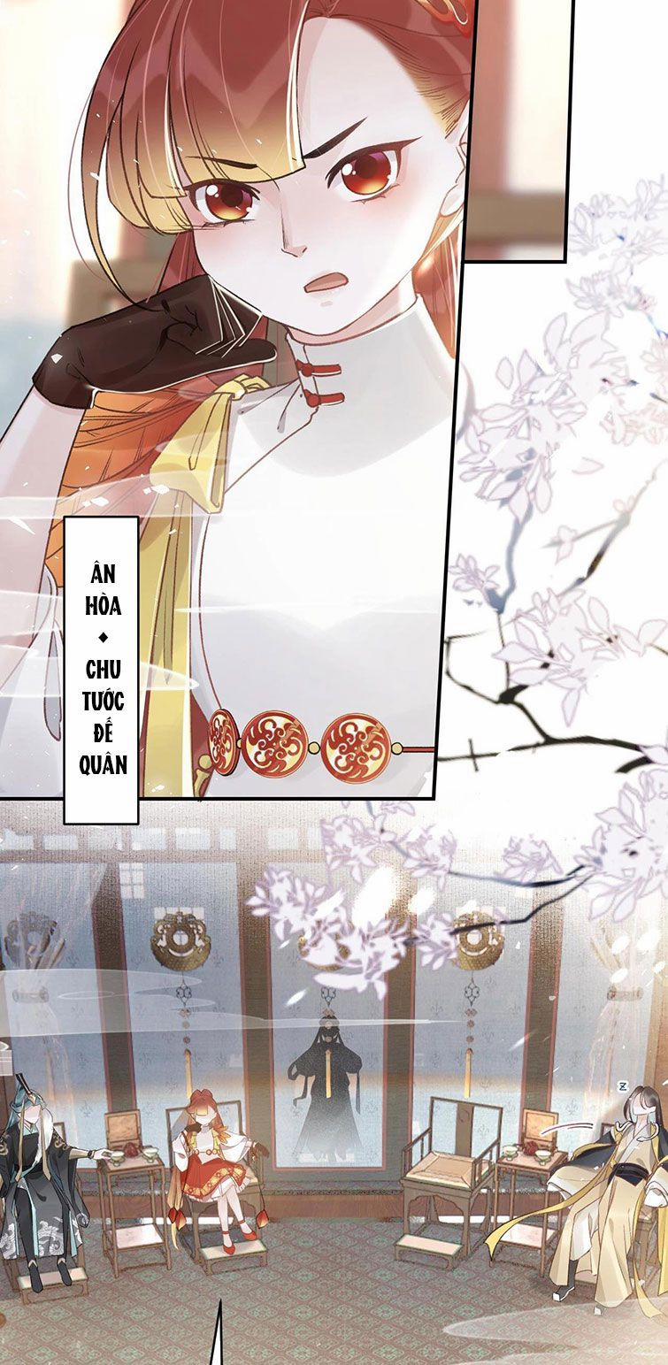 Hổ Giả Hồ Nguy 8 trang 9