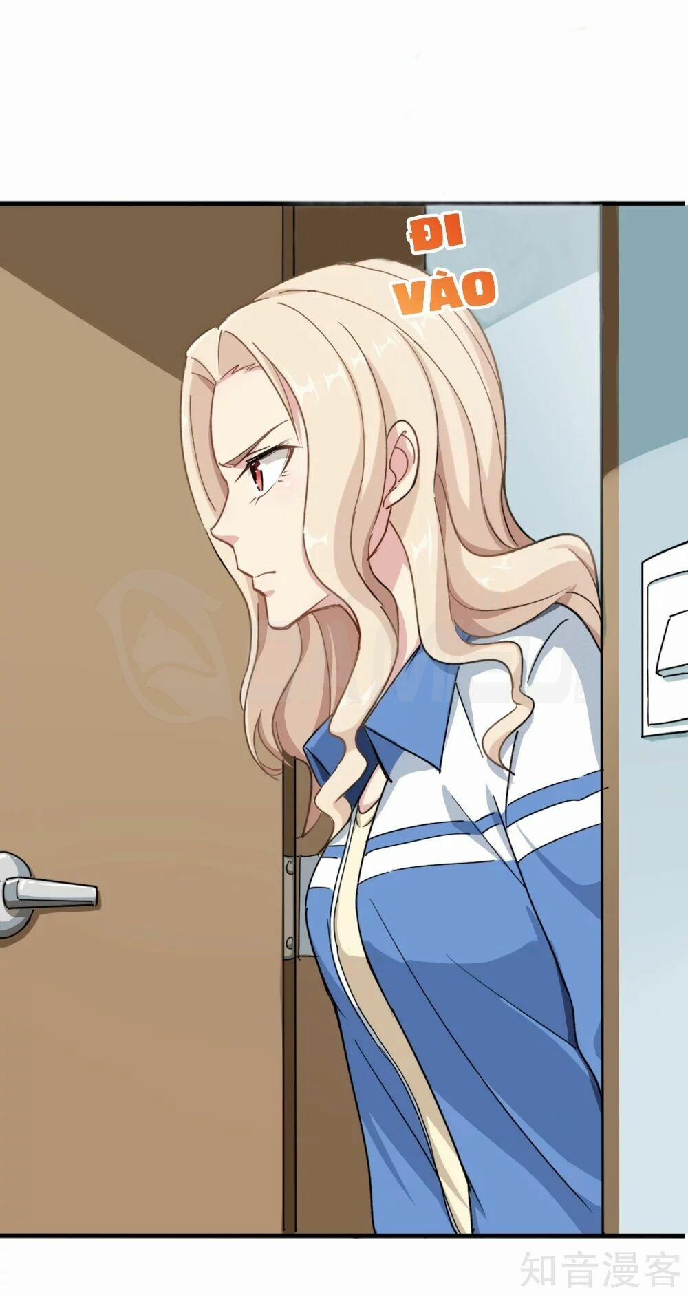 Hộ Hoa Cao Thủ Tại Vườn Trường 1 trang 20