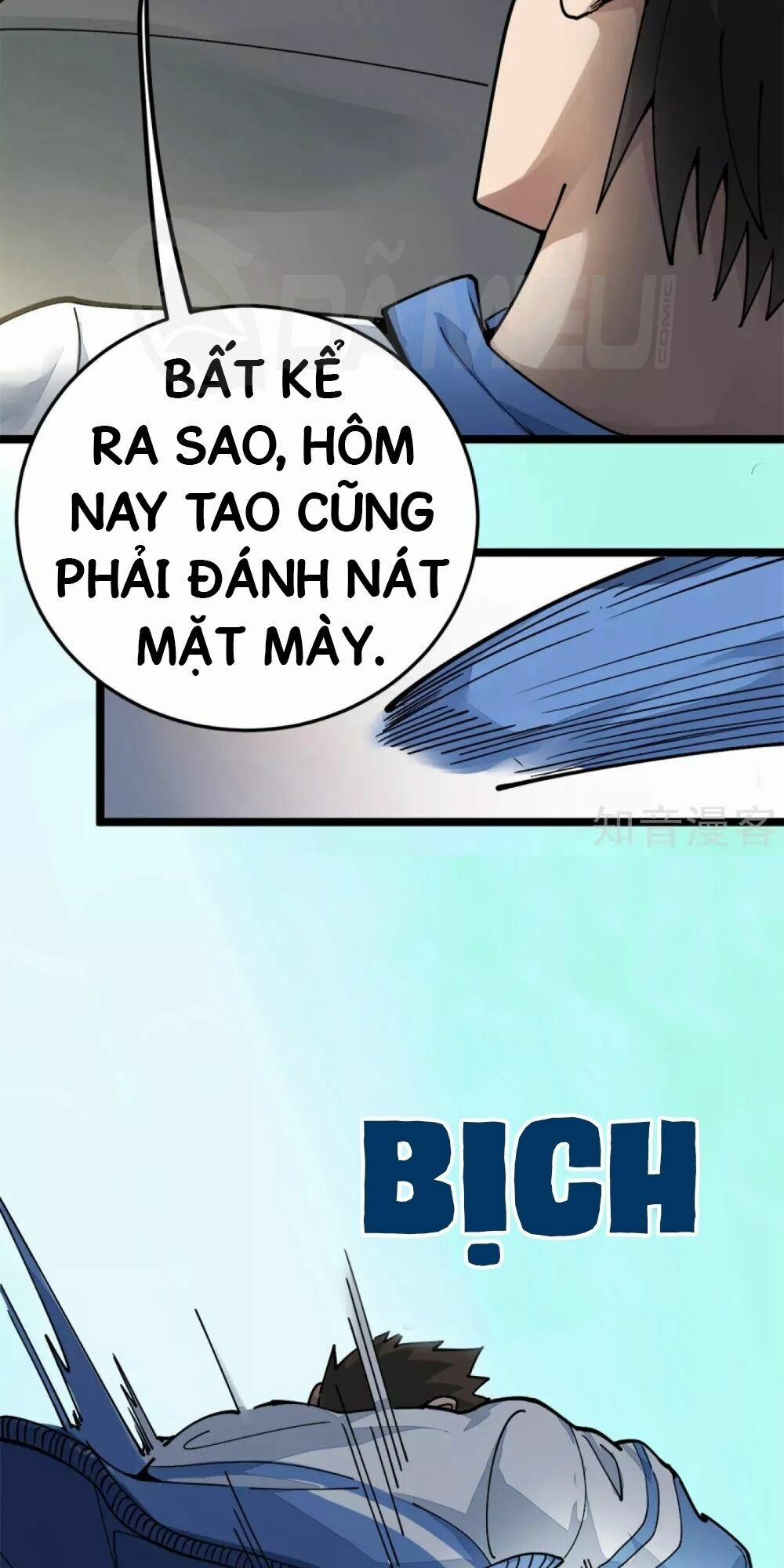 Hộ Hoa Cao Thủ Tại Vườn Trường 2 trang 11