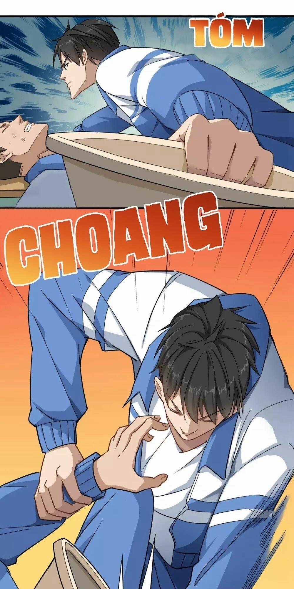 Hộ Hoa Cao Thủ Tại Vườn Trường 2 trang 18