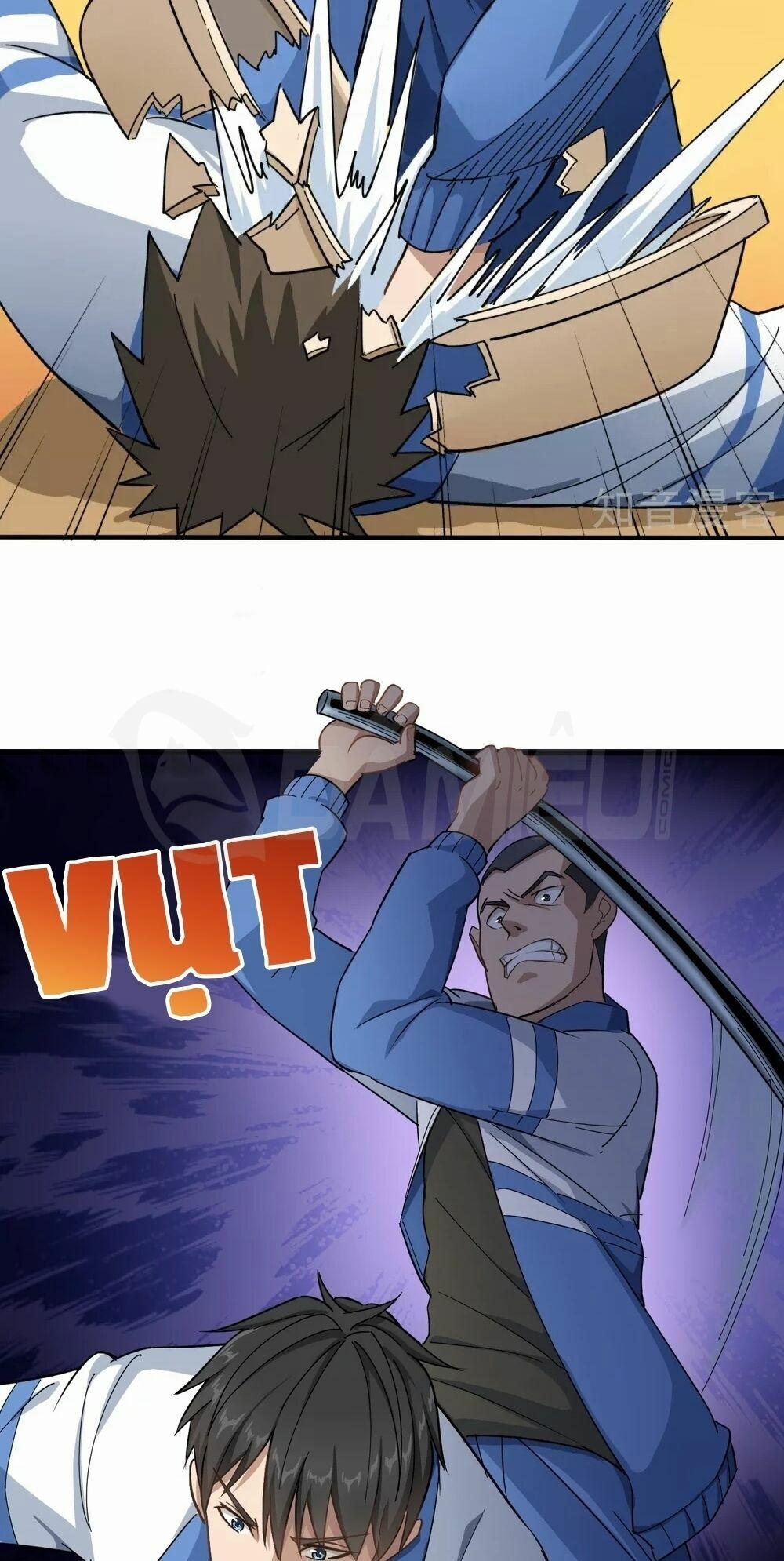 Hộ Hoa Cao Thủ Tại Vườn Trường 2 trang 19