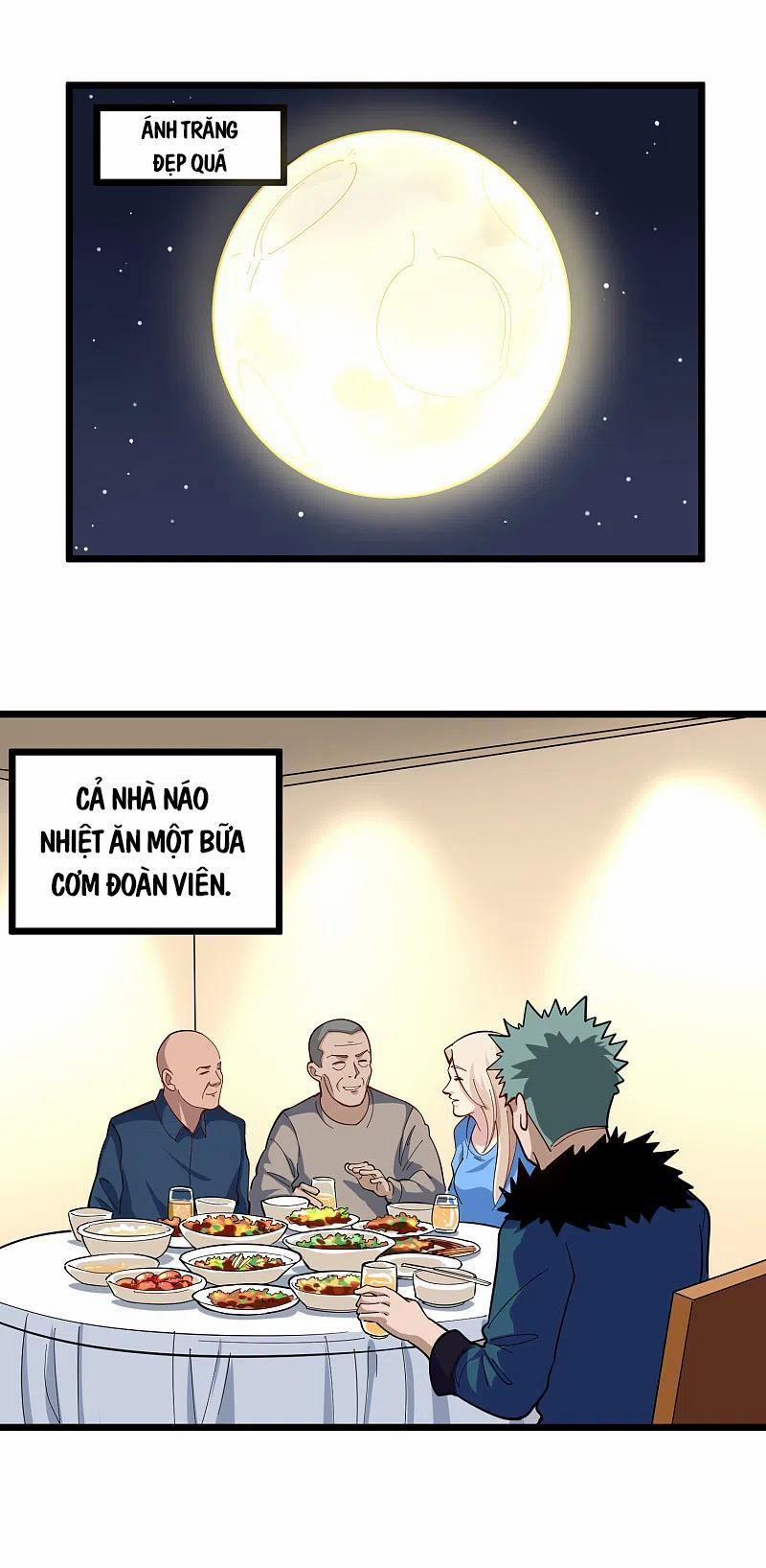 Hộ Hoa Cao Thủ Tại Vườn Trường 260 trang 3