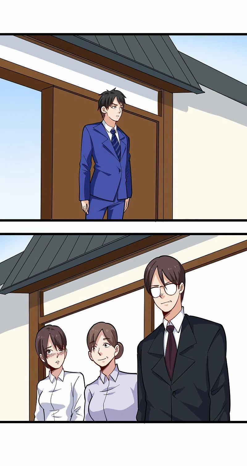 Hộ Hoa Cao Thủ Tại Vườn Trường 260 trang 8