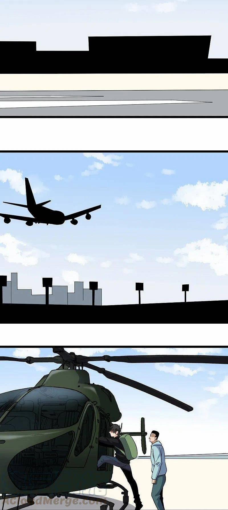 Hộ Hoa Cao Thủ Tại Vườn Trường 262 trang 15