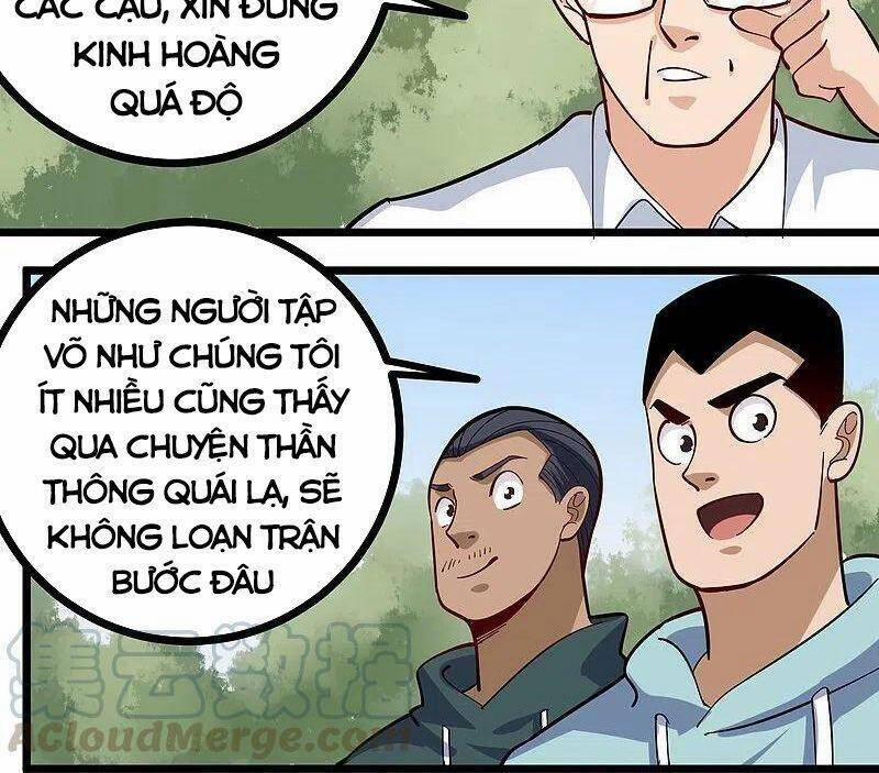 Hộ Hoa Cao Thủ Tại Vườn Trường 262 trang 17