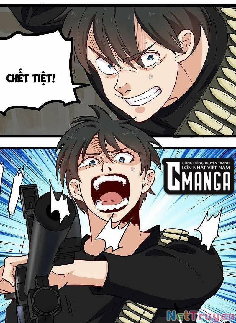 Hộ Hoa Cao Thủ Tại Vườn Trường 263 trang 22