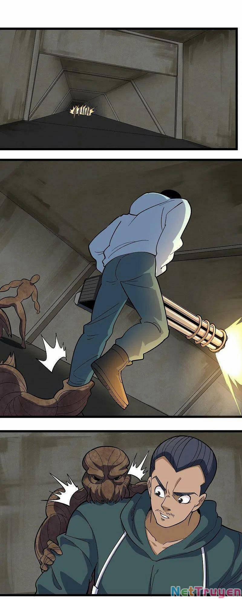 Hộ Hoa Cao Thủ Tại Vườn Trường 264 trang 2