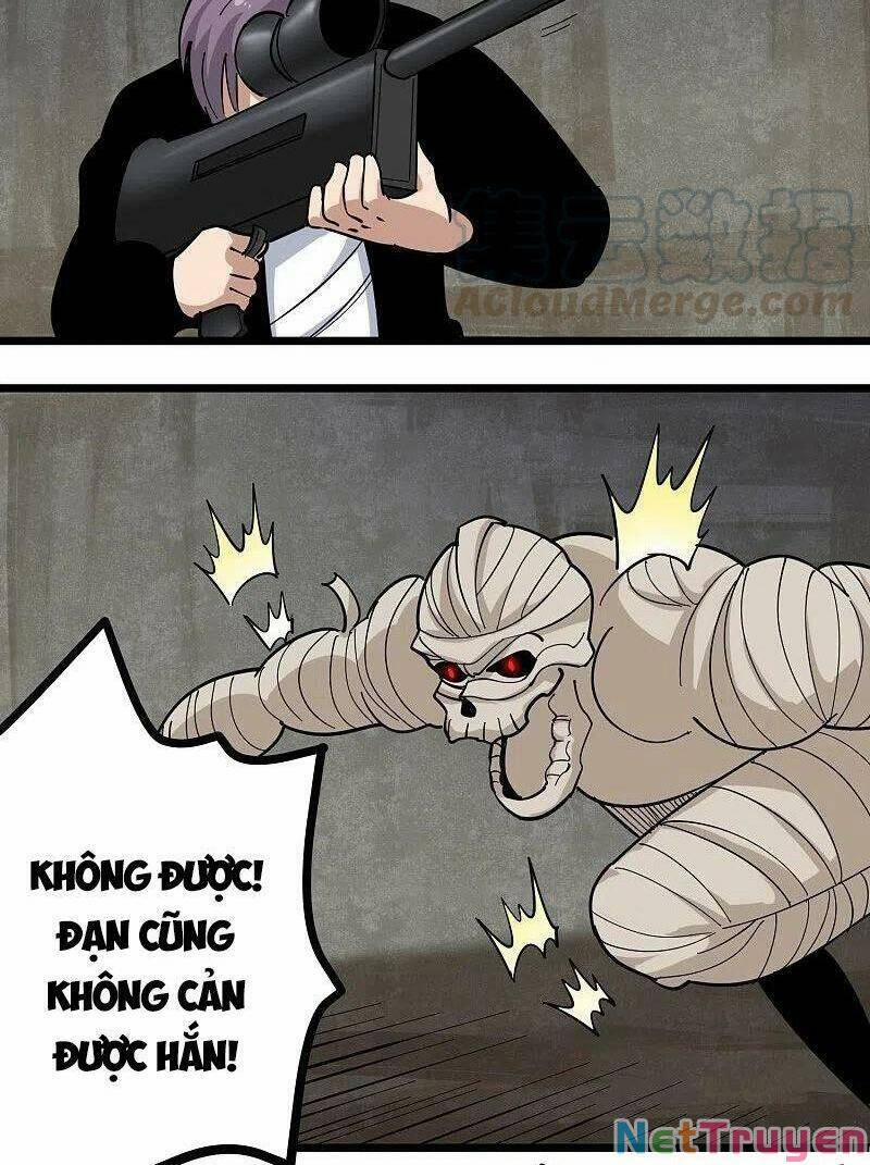 Hộ Hoa Cao Thủ Tại Vườn Trường 265 trang 19