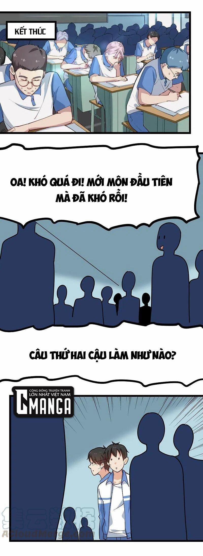 Hộ Hoa Cao Thủ Tại Vườn Trường 271 trang 6