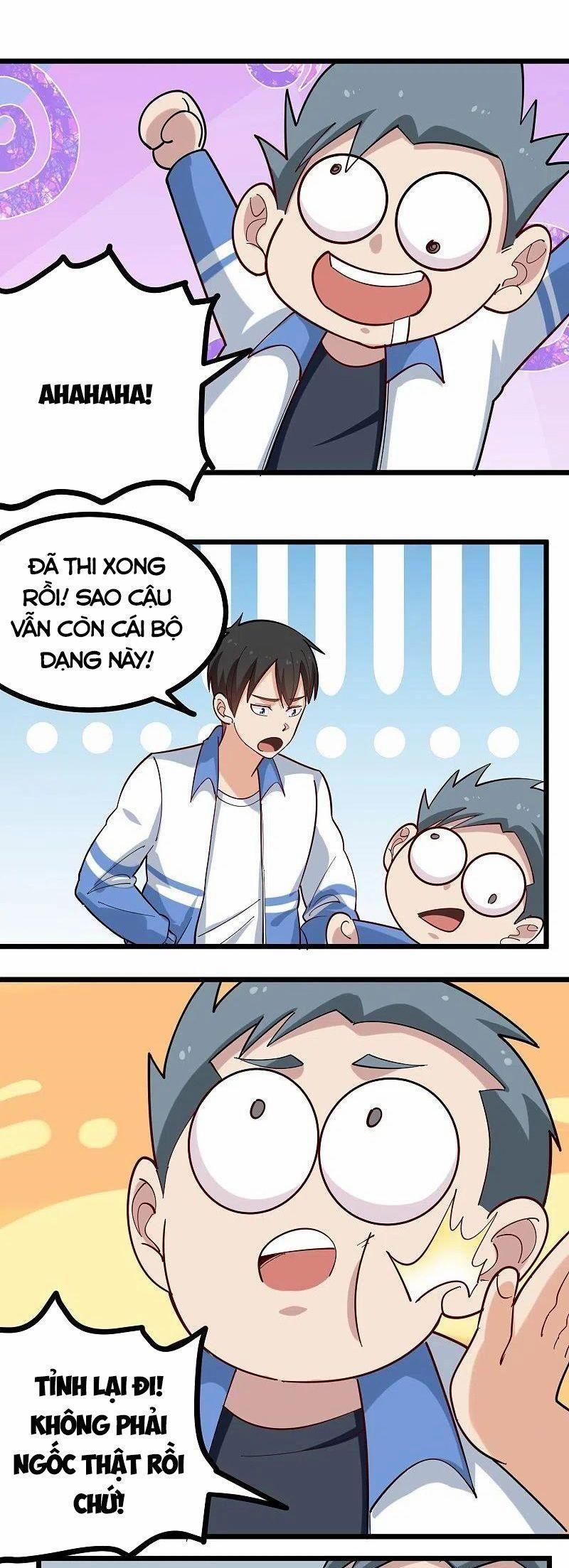 Hộ Hoa Cao Thủ Tại Vườn Trường 273 trang 4