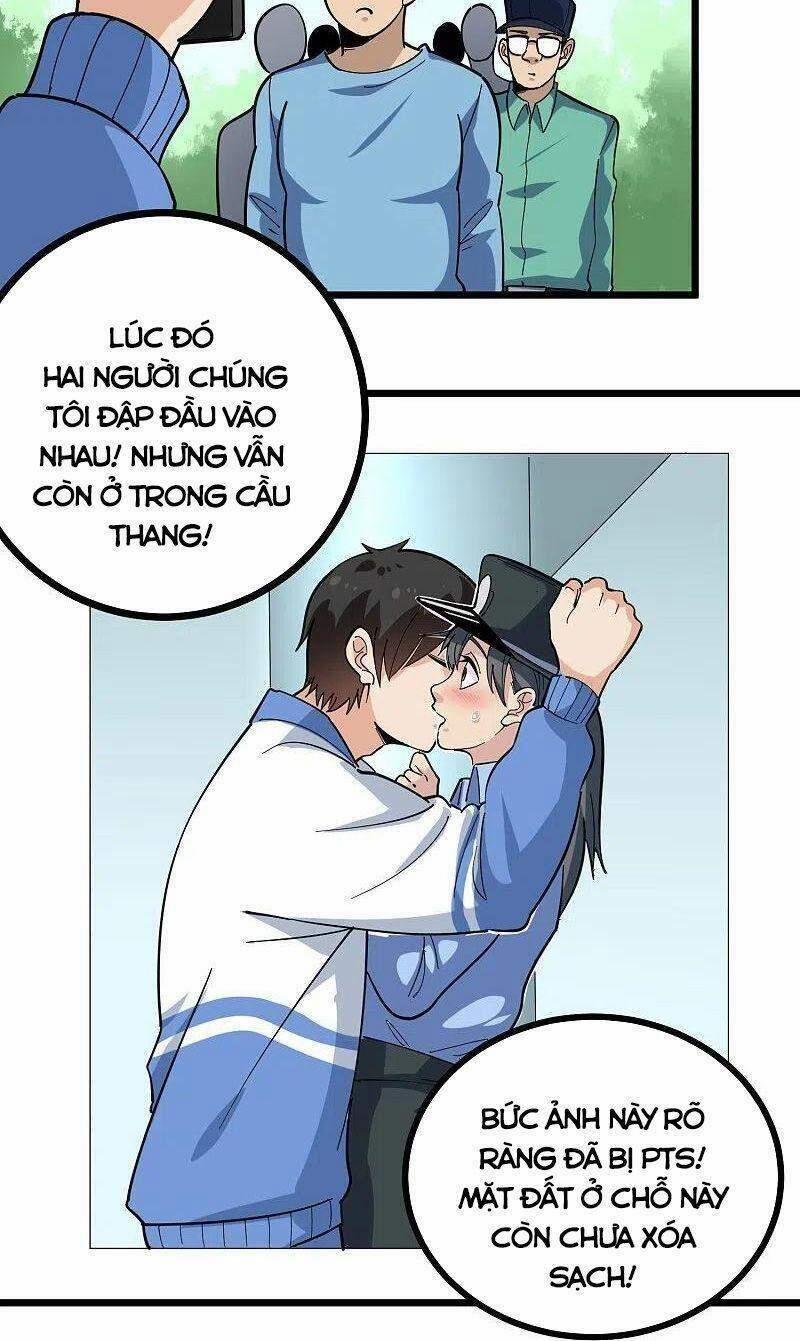 Hộ Hoa Cao Thủ Tại Vườn Trường 275 trang 11