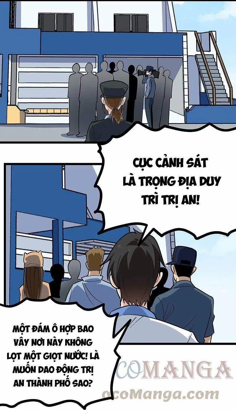 Hộ Hoa Cao Thủ Tại Vườn Trường 275 trang 8