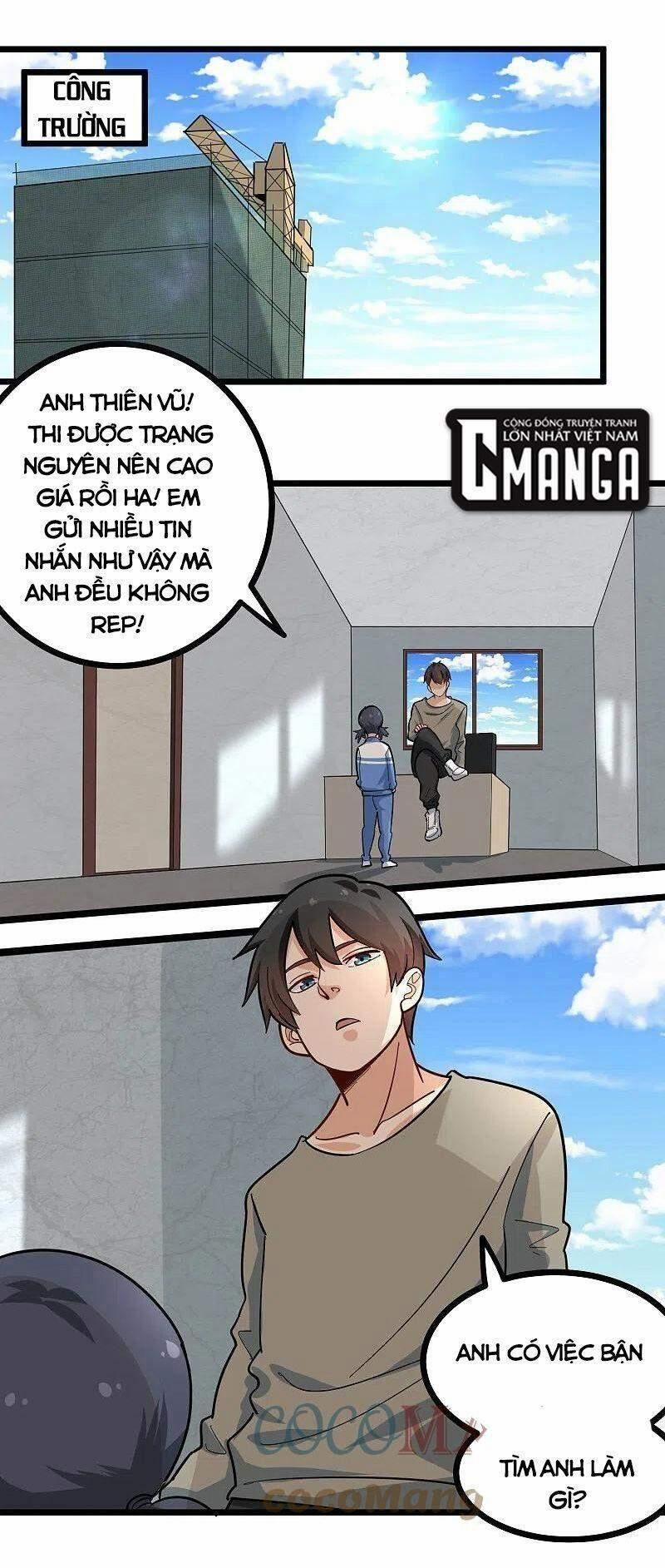 Hộ Hoa Cao Thủ Tại Vườn Trường 276 trang 0