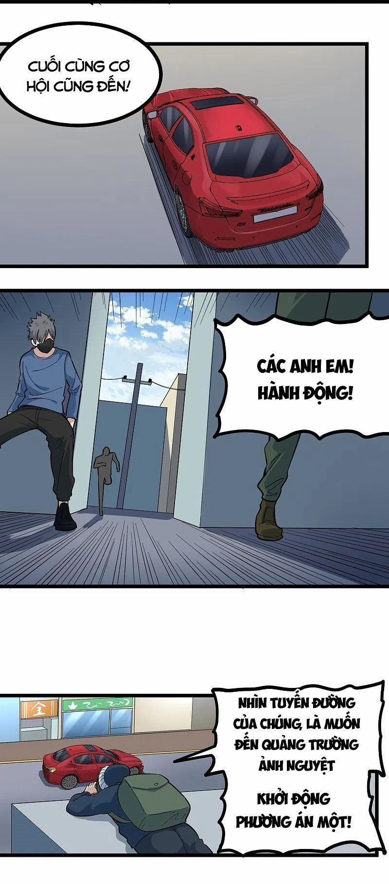 Hộ Hoa Cao Thủ Tại Vườn Trường 278 trang 6