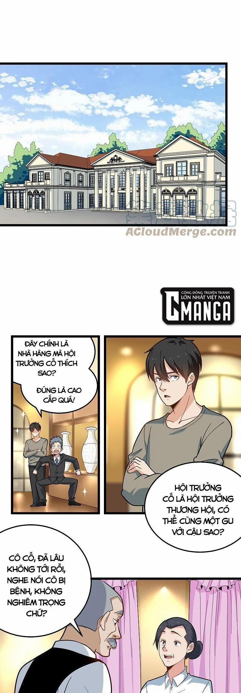 Hộ Hoa Cao Thủ Tại Vườn Trường 279 trang 0