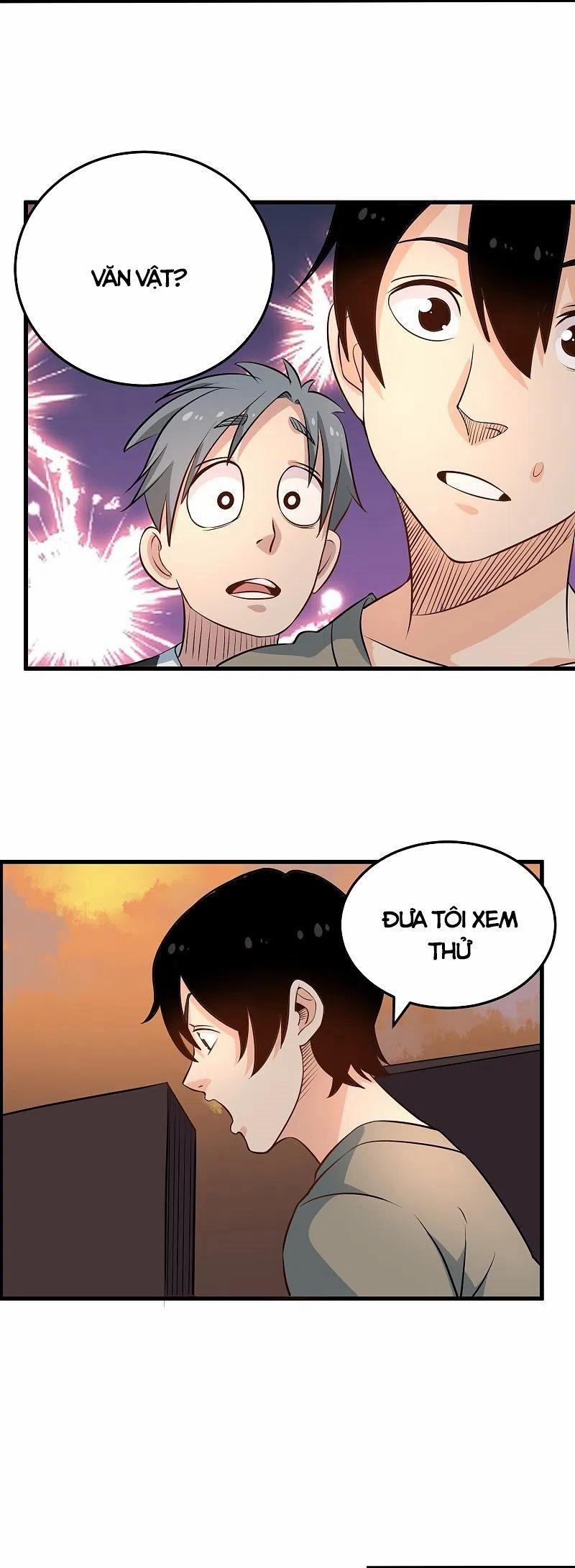 Hộ Hoa Cao Thủ Tại Vườn Trường 281 trang 3