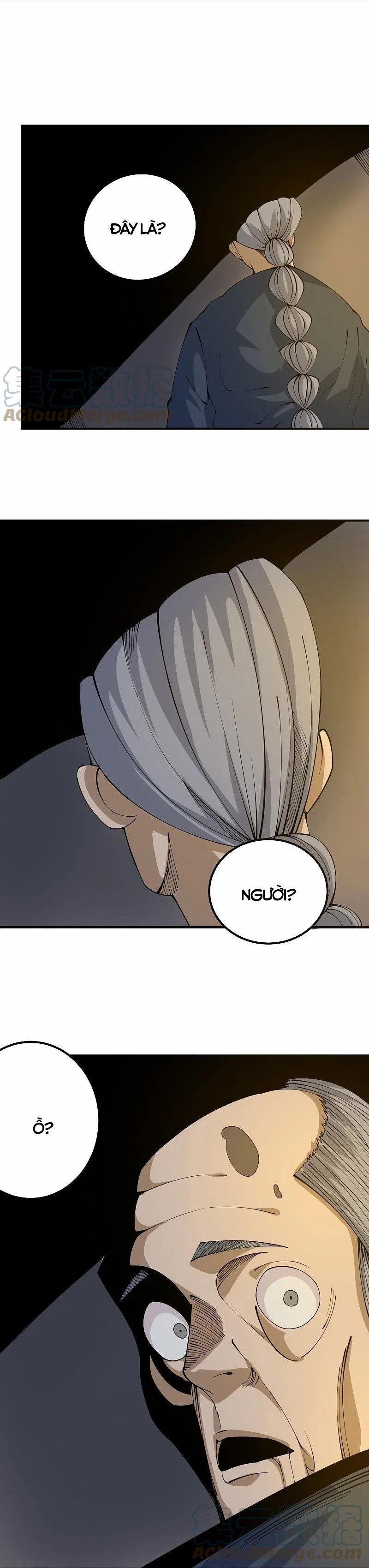 Hộ Hoa Cao Thủ Tại Vườn Trường 282 trang 10