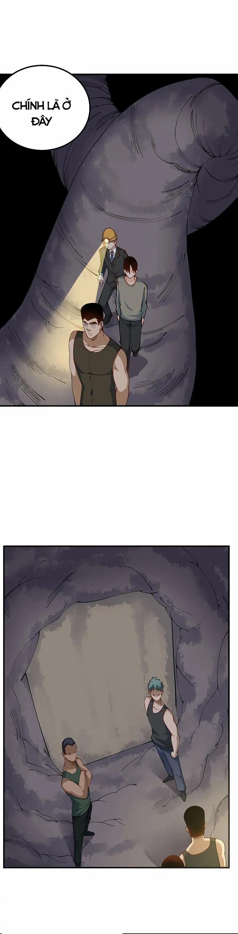 Hộ Hoa Cao Thủ Tại Vườn Trường 282 trang 5