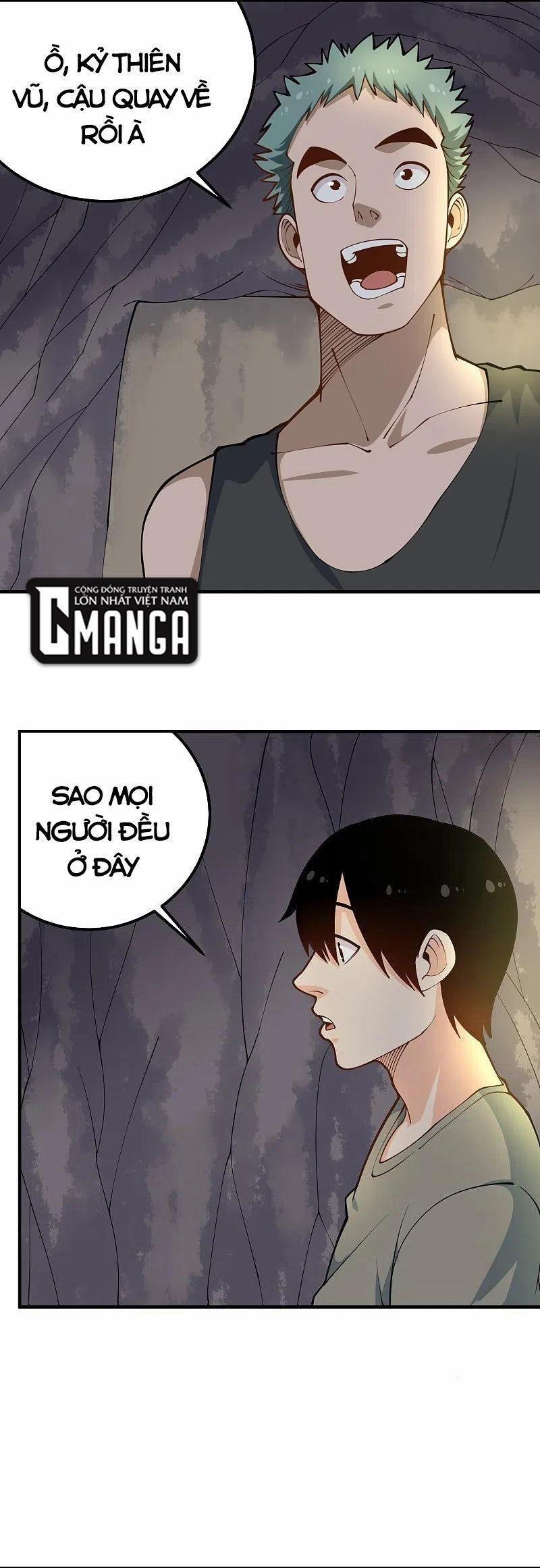 Hộ Hoa Cao Thủ Tại Vườn Trường 282 trang 6