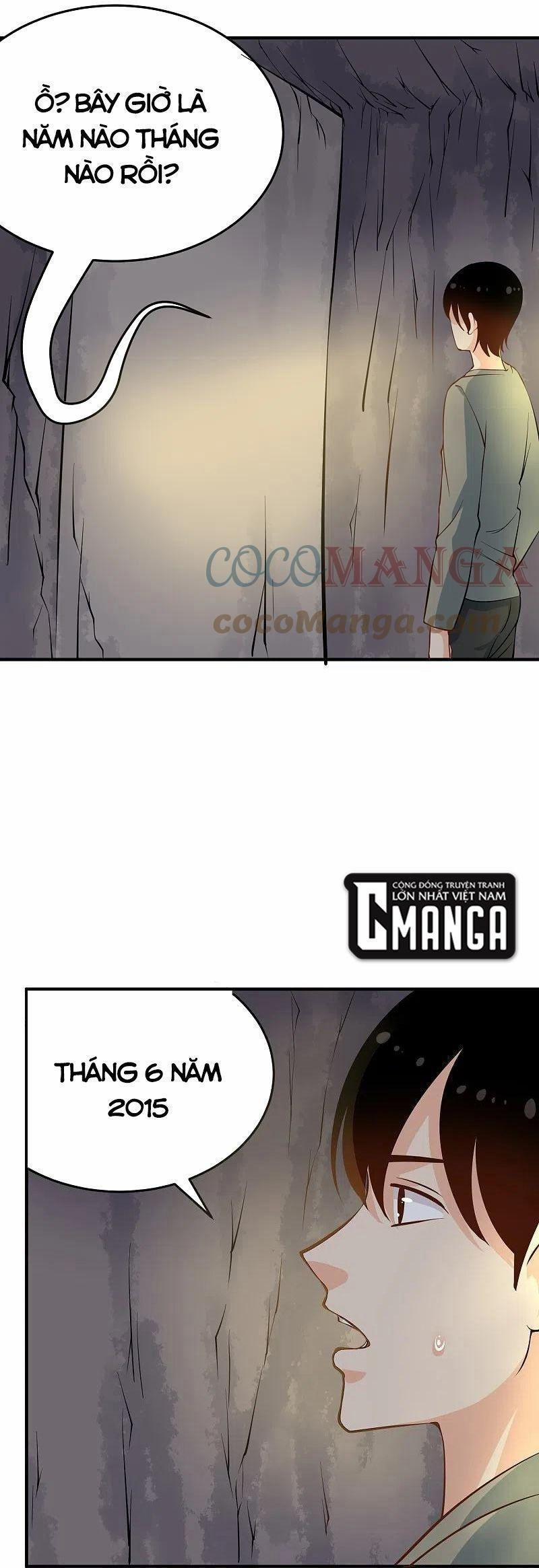 Hộ Hoa Cao Thủ Tại Vườn Trường 283 trang 0