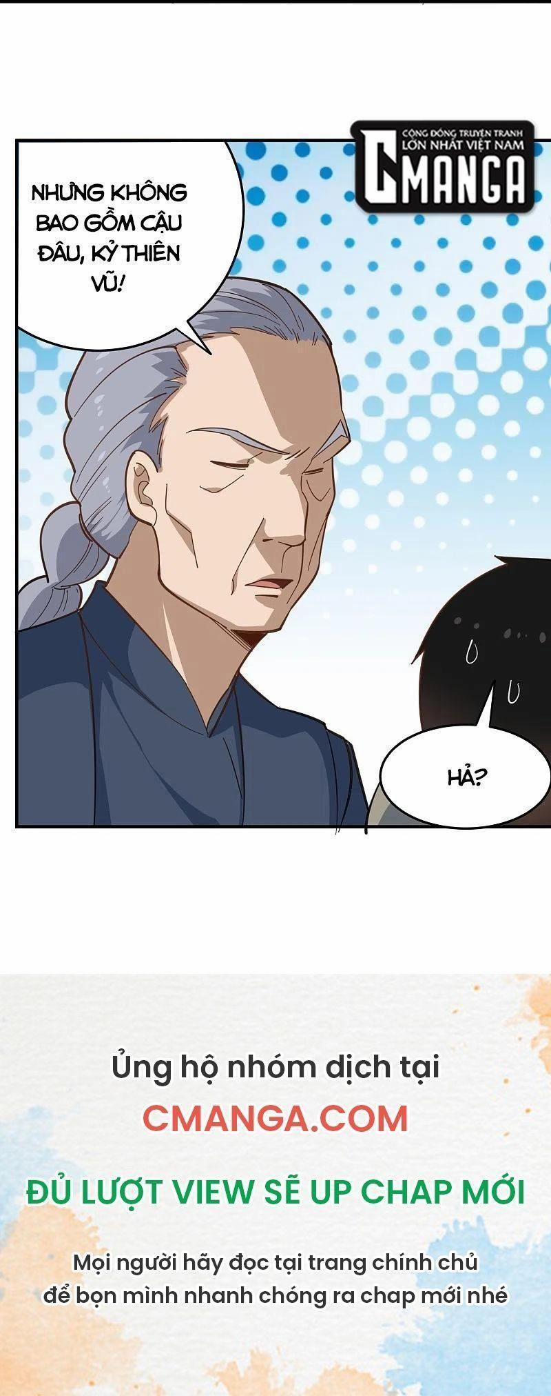 Hộ Hoa Cao Thủ Tại Vườn Trường 286 trang 13