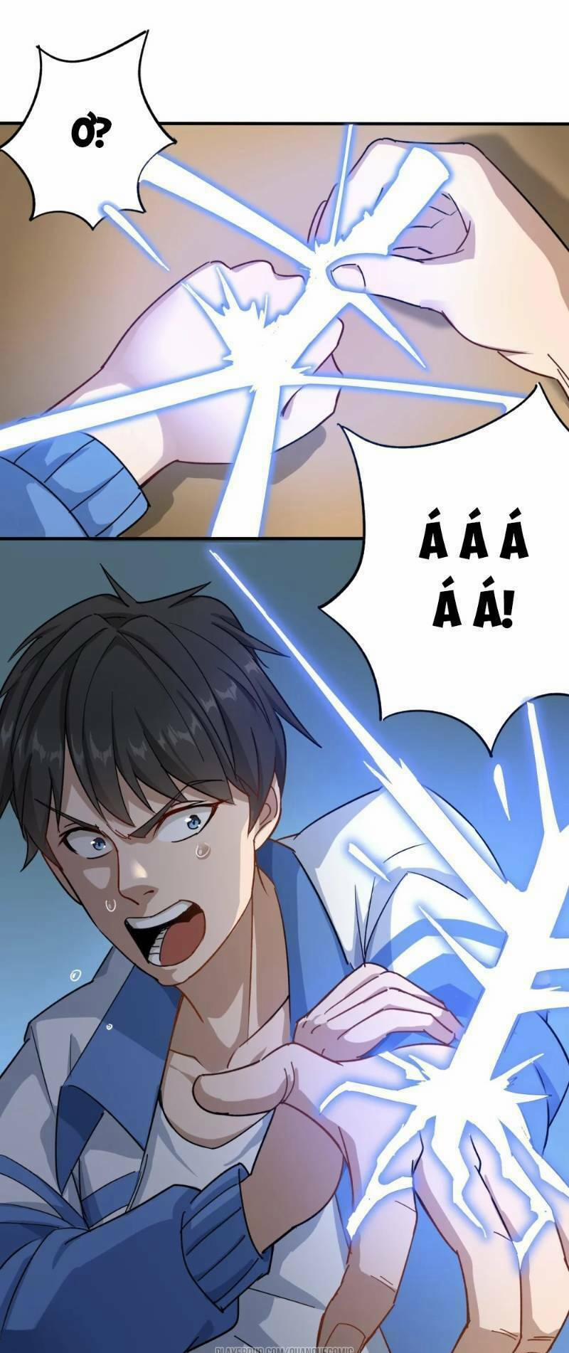 Hộ Hoa Cao Thủ Tại Vườn Trường 3 trang 7