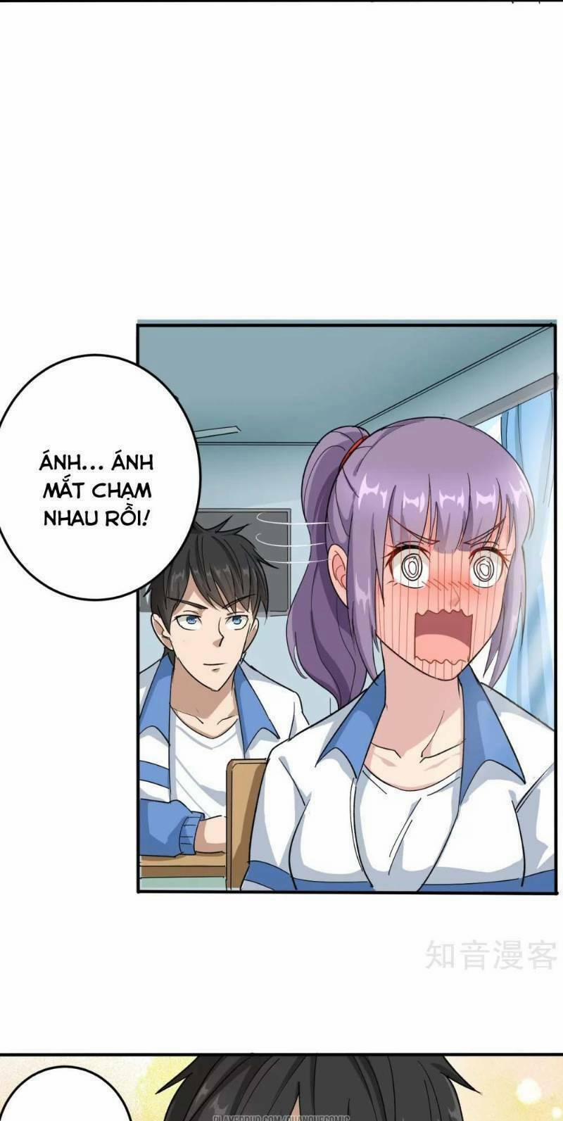 Hộ Hoa Cao Thủ Tại Vườn Trường 4 trang 20