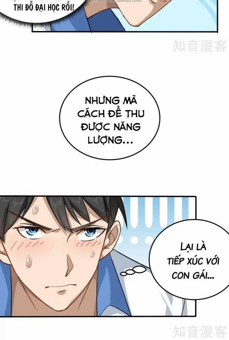 Hộ Hoa Cao Thủ Tại Vườn Trường 5 trang 12