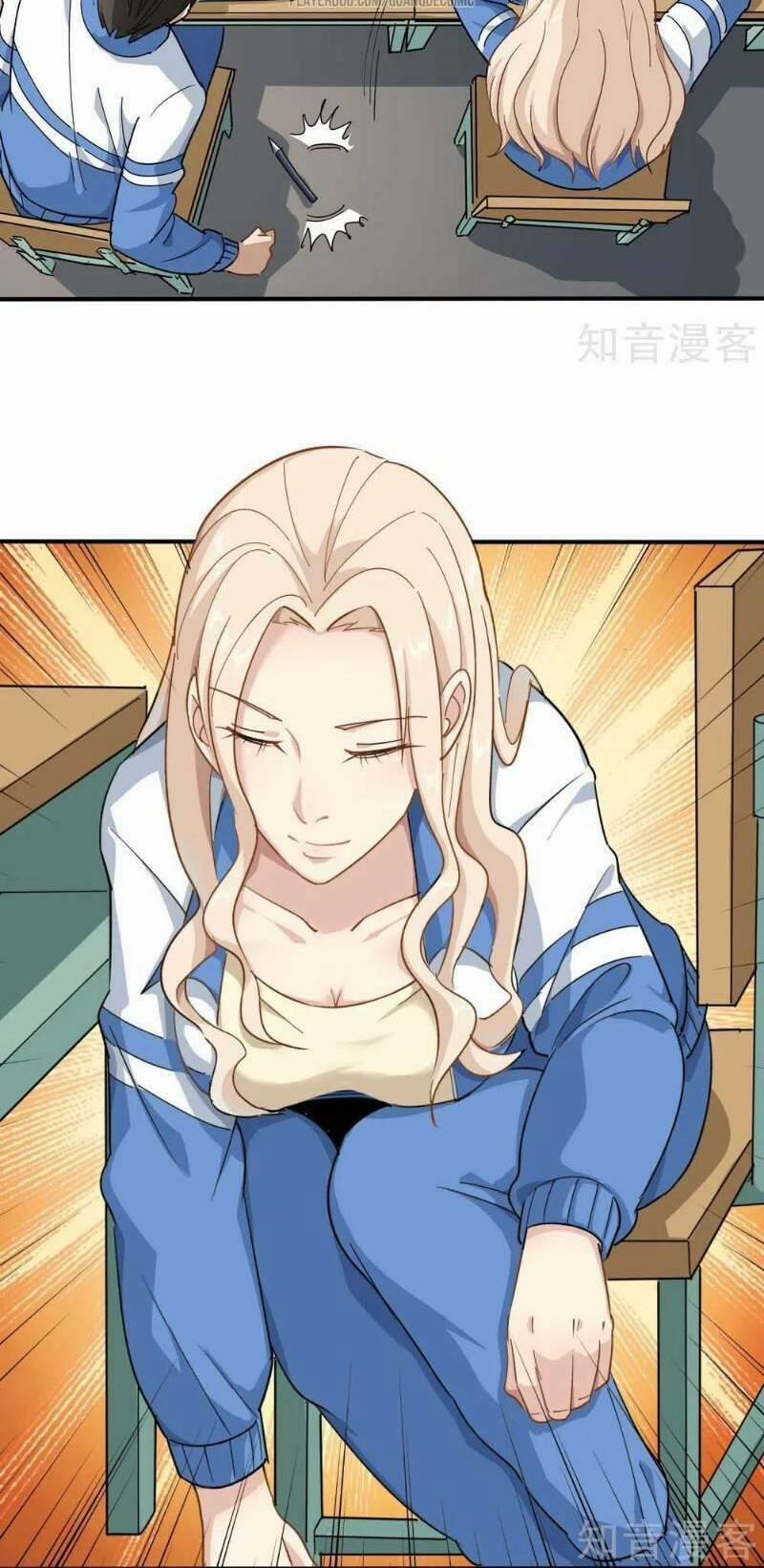 Hộ Hoa Cao Thủ Tại Vườn Trường 5 trang 2