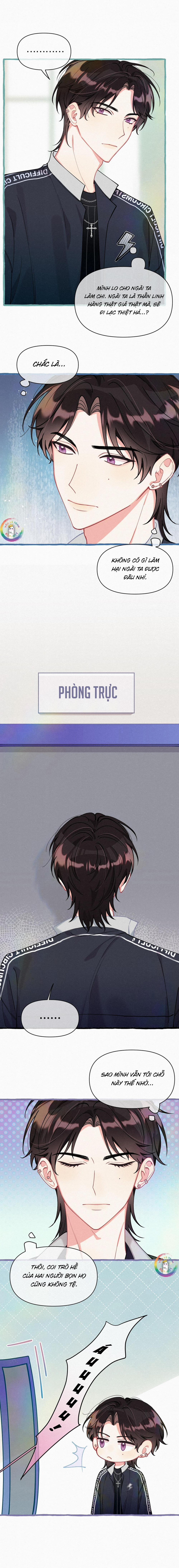 Hồ Ly Hay Là Hồ Dán Vậy? (END) 10 trang 5